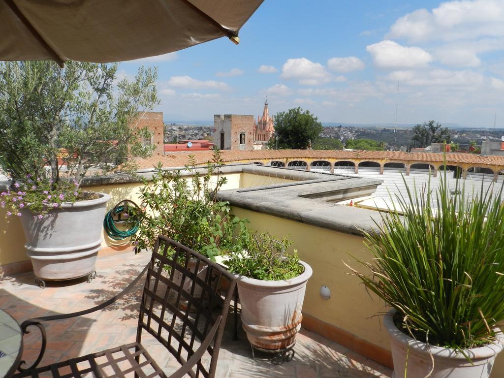 Casa Huertas 22 Διαμέρισμα Σαν Μιγκέλ ντε Αγιέντε Εξωτερικό φωτογραφία
